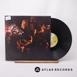 Ry Cooder Show Time LP Vinyl Record - Front Cover & Record