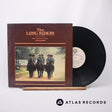 Ry Cooder The Long Riders LP Vinyl Record - Front Cover & Record