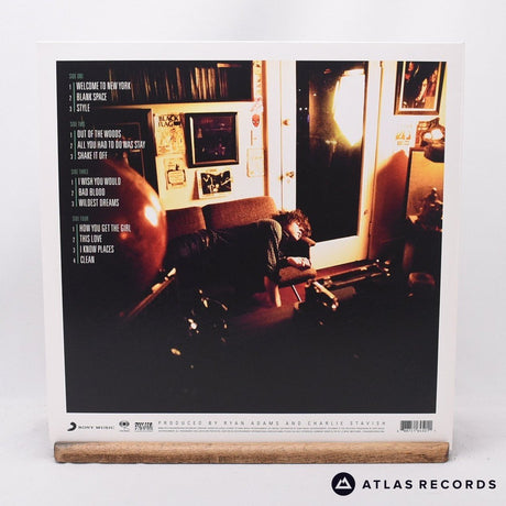 Ryan Adams - 1989 - Insert Gatefold -A -B -C -D 2 x LP Vinyl Record - NM/NM