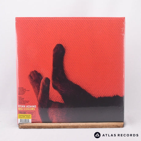 Ryan Adams - Big Colors - Yellow Limited Edition LP + 7" Vinyl Record - NEW