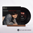 Ryan Adams Come Pick Me Up 7" Vinyl Record - Front Cover & Record