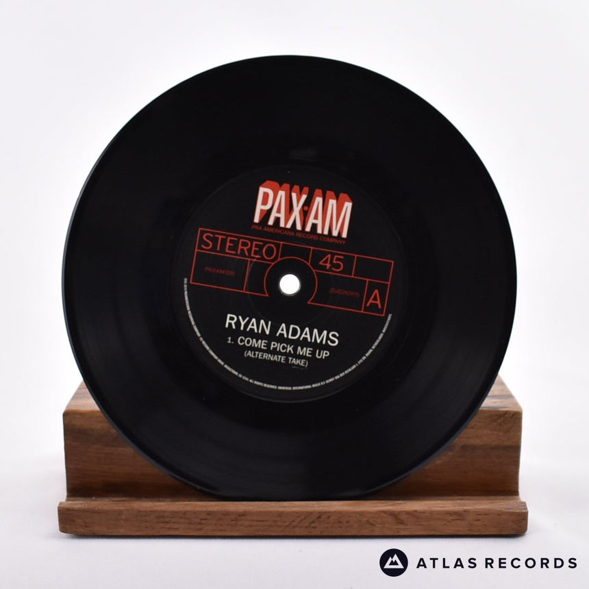 Ryan Adams - Come Pick Me Up - 7" Vinyl Record - NM/NM