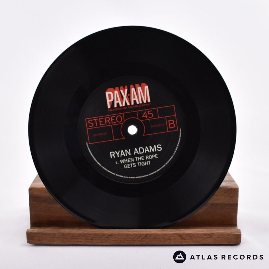 Ryan Adams - Come Pick Me Up - 7" Vinyl Record - NM/NM