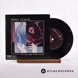 Ryan Adams Do You Laugh When You Lie? 7" Vinyl Record - Front Cover & Record