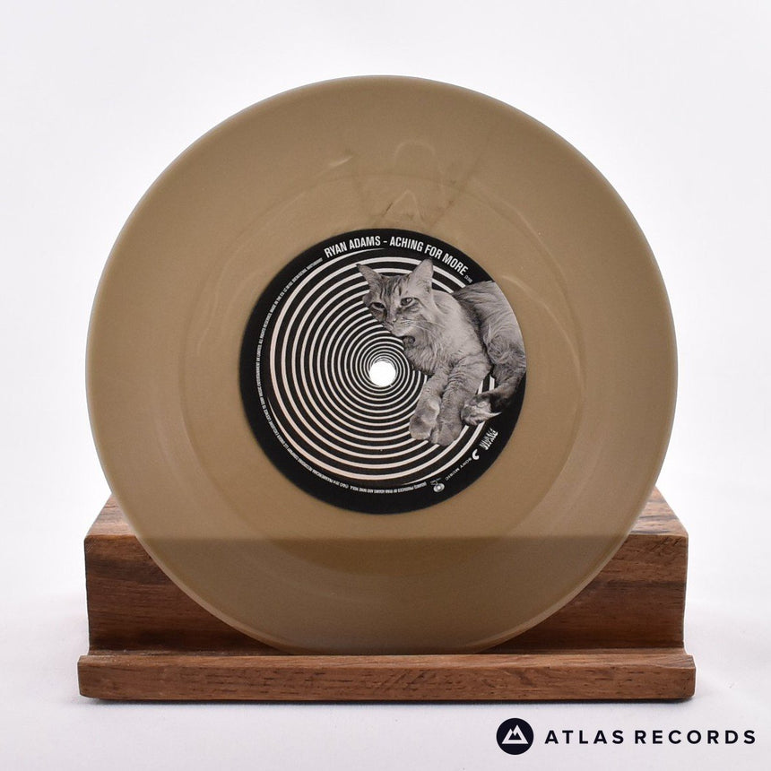 Ryan Adams - Gimme Something Good - Gold 7" Vinyl Record - NM/NM