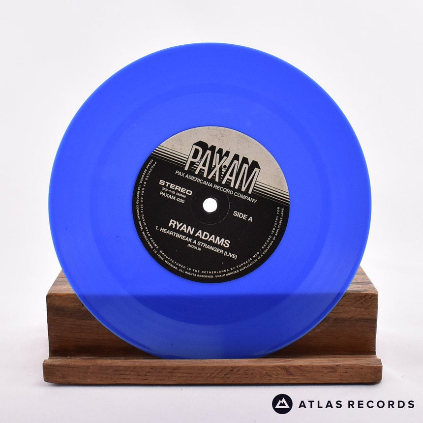 Ryan Adams - Heartbreak A Stranger - 7" Vinyl Record - NM/NM