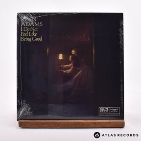 Ryan Adams I Do Not Feel Like Being Good 7" Vinyl Record - Front Cover & Record