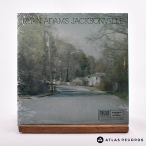 Ryan Adams Jacksonville 7" Vinyl Record - Front Cover & Record