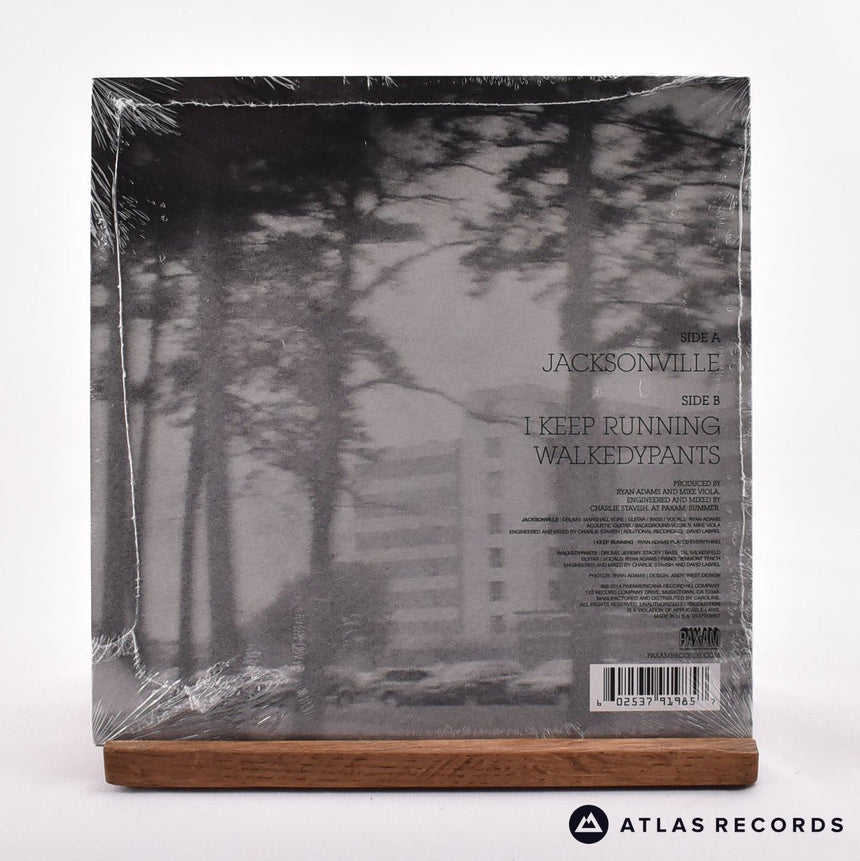 Ryan Adams - Jacksonville - Sealed 7" Vinyl Record - NM/Mint (New)