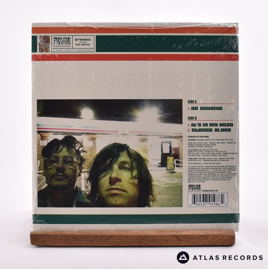 Ryan Adams - No Shadow - Limited Edition 7" Vinyl Record - NM/Mint (New)