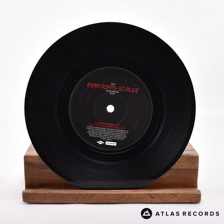 Ryan Adams - So Alive - Numbered 7" Vinyl Record - NM/NM