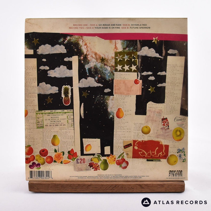 Ryan Adams & The Cardinals - Class Mythology - Yellow/Orange 2 x 7" EP Vinyl Record - NM/NM