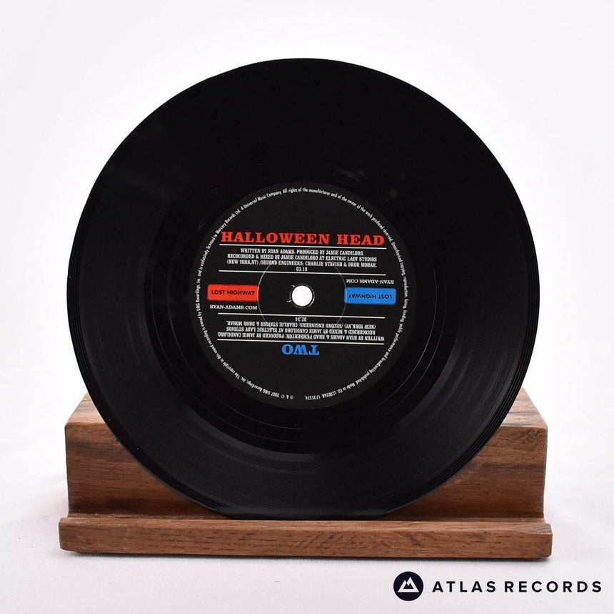 Ryan Adams - Two - Numbered 7" Vinyl Record - NM/NM