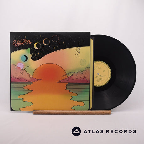 Ryley Walker Golden Sings That Have Been Sung LP Vinyl Record - Front Cover & Record