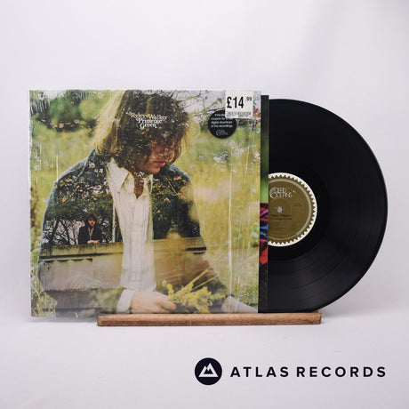 Ryley Walker Primrose Green LP Vinyl Record - Front Cover & Record