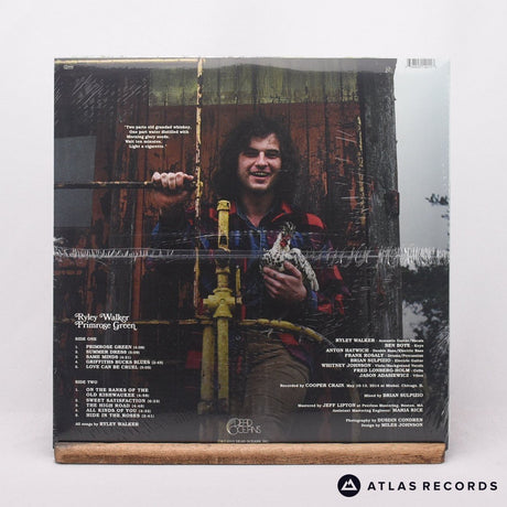 Ryley Walker - Primrose Green - Sealed Us LP Vinyl Record - NEW