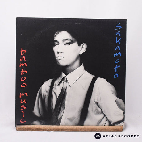 Ryuichi Sakamoto & David Sylvian - Bamboo Houses ∙ Bamboo Music - 12" Vinyl