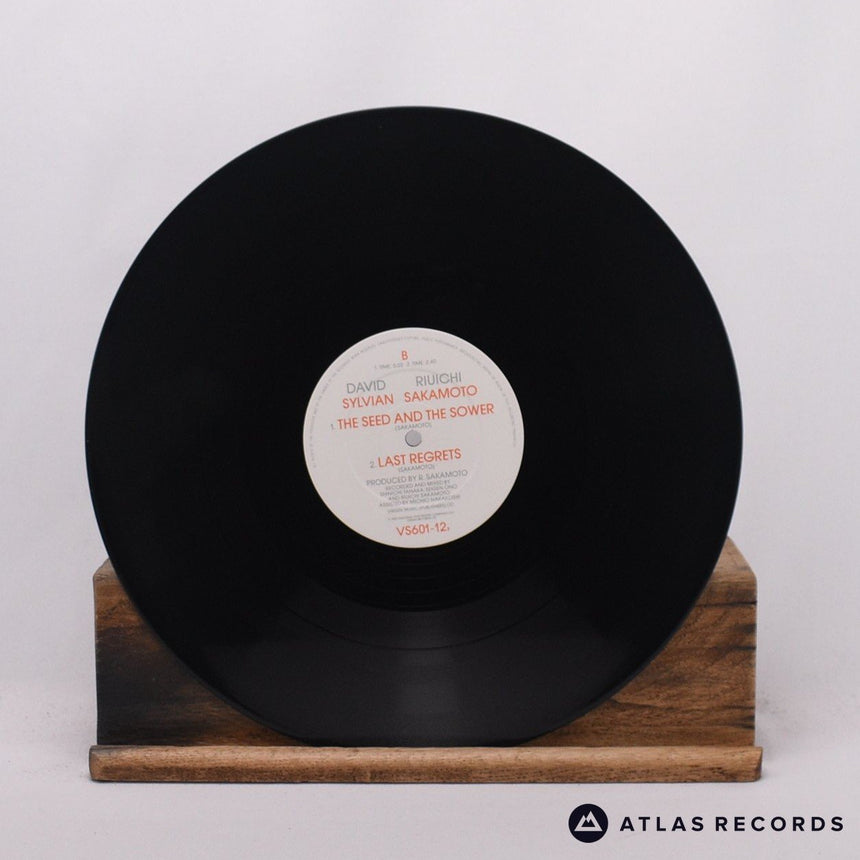 Ryuichi Sakamoto & David Sylvian - Forbidden Colours - 12" Vinyl Record - EX/EX