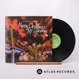 Ryuichi Sakamoto Merry Christmas, Mr Lawrence LP Vinyl Record - Front Cover & Record