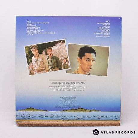 Ryuichi Sakamoto - Merry Christmas, Mr Lawrence - LP Vinyl Record - EX/EX
