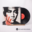 Ryuichi Sakamoto Neo Geo LP Vinyl Record - Front Cover & Record