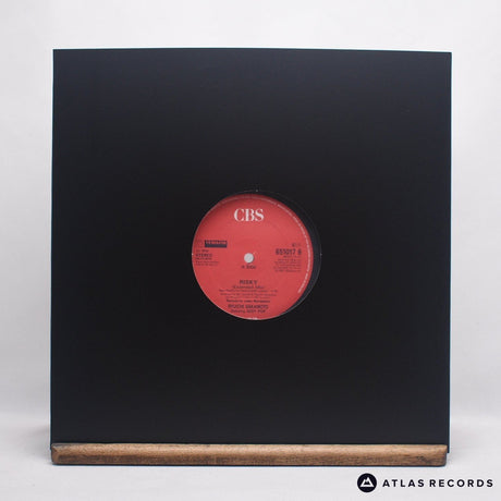 Ryuichi Sakamoto Risky 12" Vinyl Record - In Sleeve