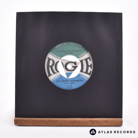 S. E. Rogie My Lovely Elizabeth 7" Vinyl Record - In Sleeve