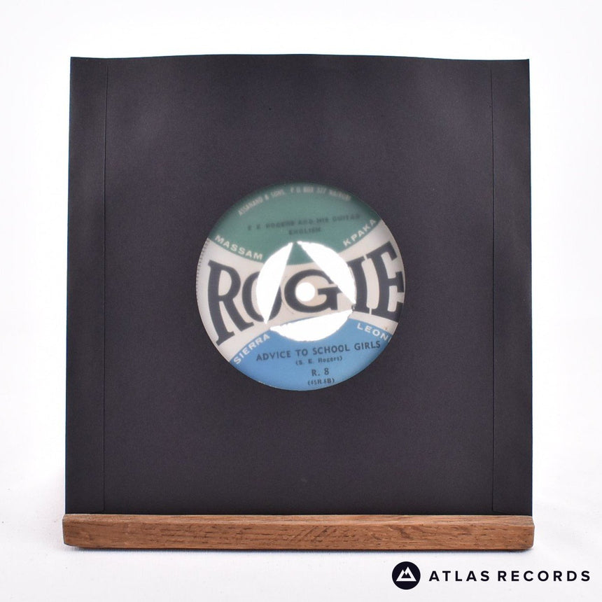 S. E. Rogie - My Lovely Elizabeth - 7" Vinyl Record - VG+