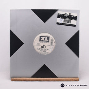 SL2 DJ's Take Control 12" Vinyl Record - In Sleeve