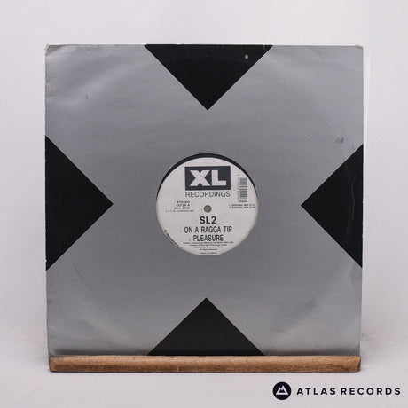 SL2 On A Ragga Tip 12" Vinyl Record - In Sleeve