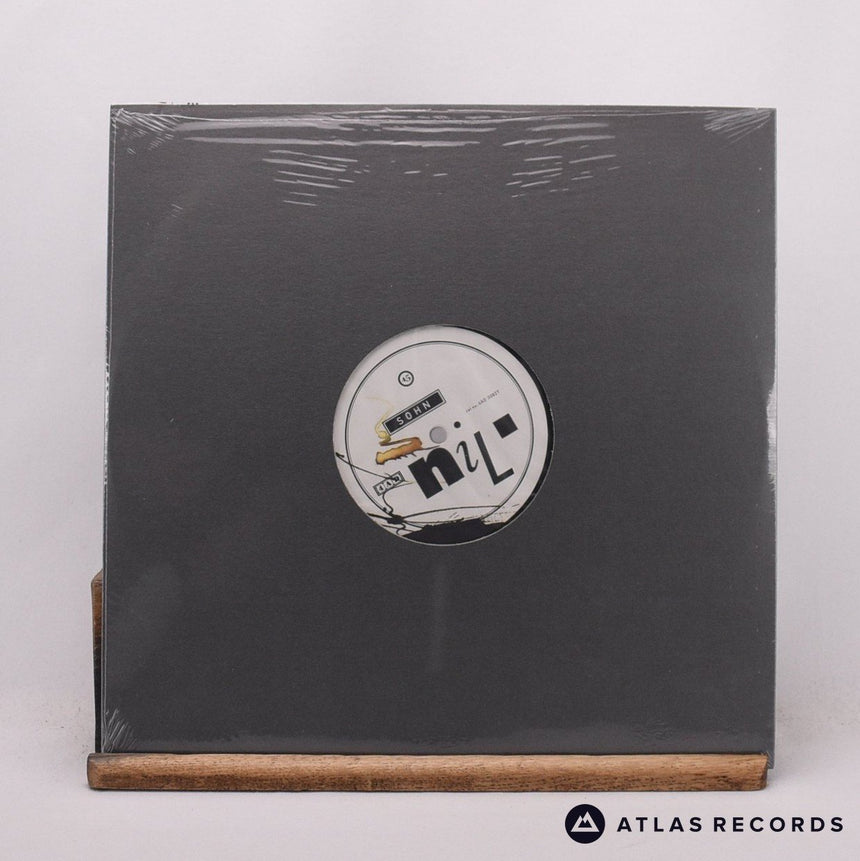 SOHN Hue 12" Vinyl Record - Front Cover & Record