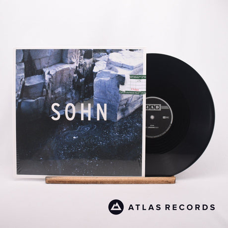 SOHN Lessons 12" Vinyl Record - Front Cover & Record