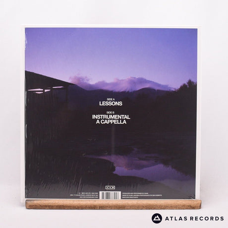 SOHN - Lessons - 180G Limited Edition 12" Vinyl Record - EX/NM