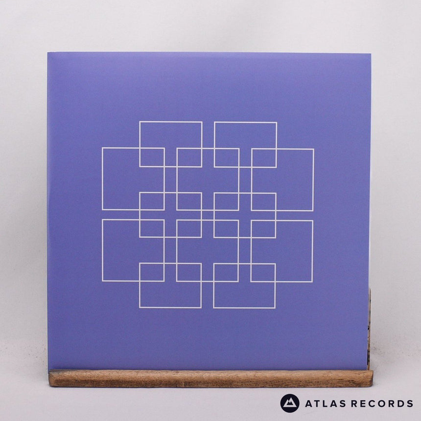 SOHN - Rennen - Embossed Sleeve Mpo Gatefold LP Vinyl Record - NM/NM