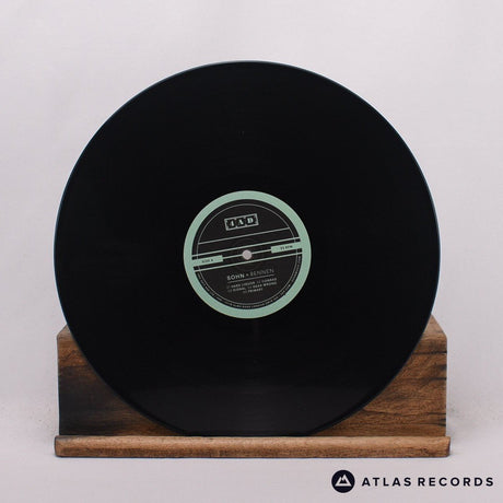 SOHN - Rennen - Embossed Sleeve Mpo Gatefold LP Vinyl Record - NM/NM