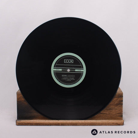 SOHN - Rennen - Embossed Sleeve Mpo Gatefold LP Vinyl Record - NM/NM