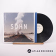 SOHN Tremors LP Vinyl Record - Front Cover & Record