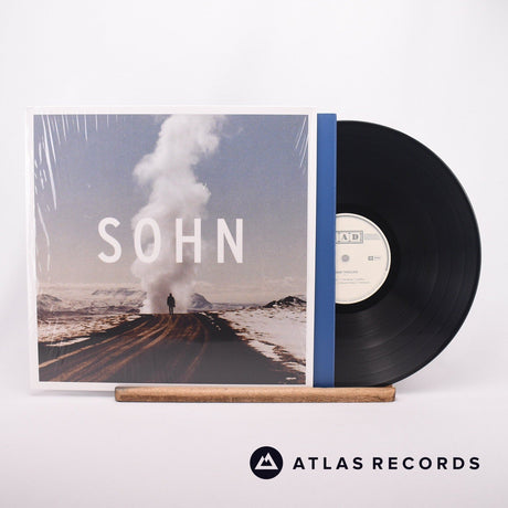 SOHN Tremors LP Vinyl Record - Front Cover & Record