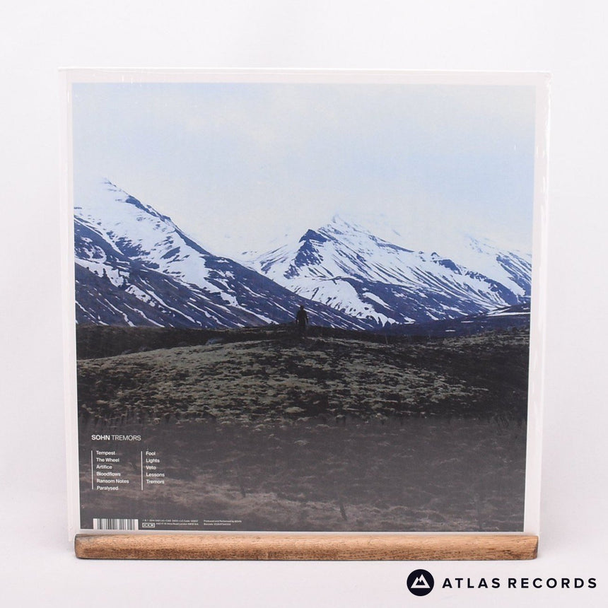 SOHN - Tremors - Gatefold LP Vinyl Record - NM/NM