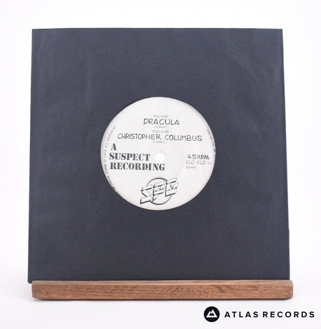 SPG Dracula 7" Vinyl Record - In Sleeve