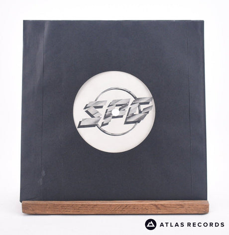 SPG - Dracula - 7" Vinyl Record - VG+