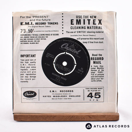 SRC - Black Sheep - 7" Vinyl Record - VG+/EX