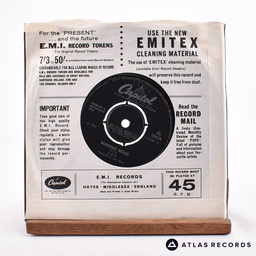 SRC - Black Sheep - 7" Vinyl Record - VG+/EX