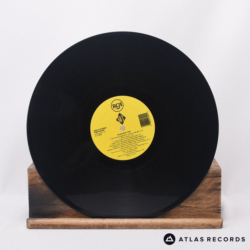 SWV - I'm So Into You - Us 12" Vinyl Record - EX/EX
