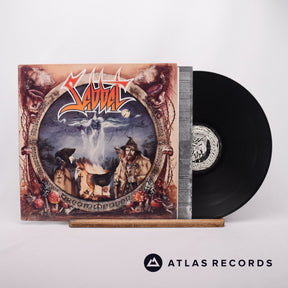 Sabbat Dreamweaver LP Vinyl Record - Front Cover & Record