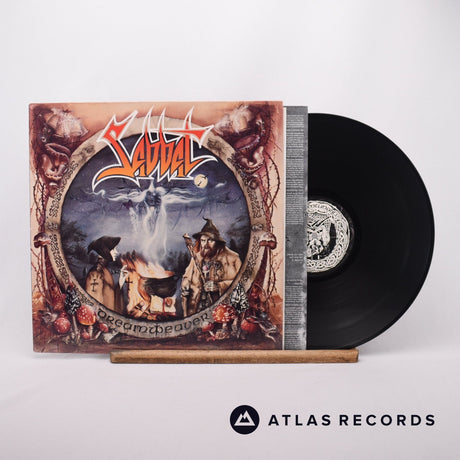 Sabbat Dreamweaver LP Vinyl Record - Front Cover & Record