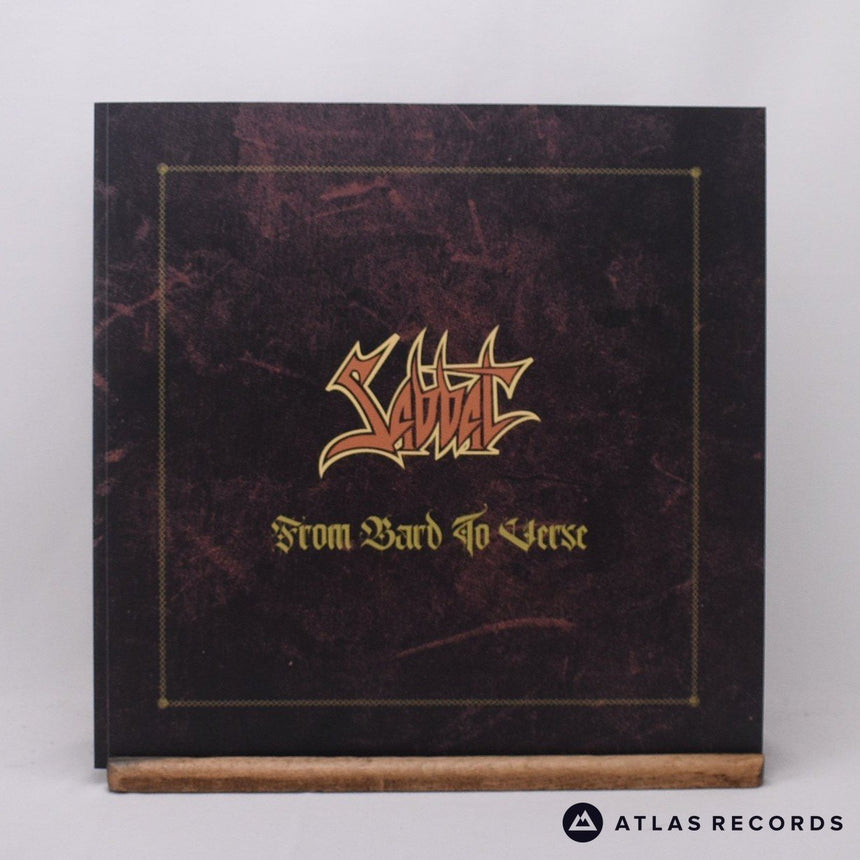 Sabbat - Mad Gods And Englishmen - 5 x LP + DVD Box Set Vinyl Record