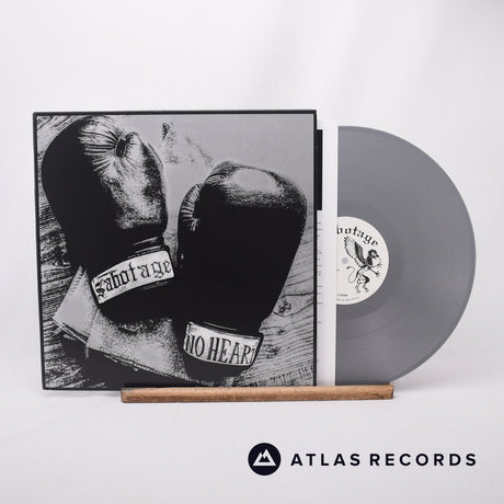 Sabotage Sabotage LP Vinyl Record - Front Cover & Record