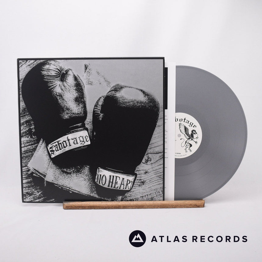 Sabotage Sabotage LP Vinyl Record - Front Cover & Record