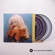 Sabrina Carpenter Short N' Sweet 2 x LP Vinyl Record - Front Cover & Record